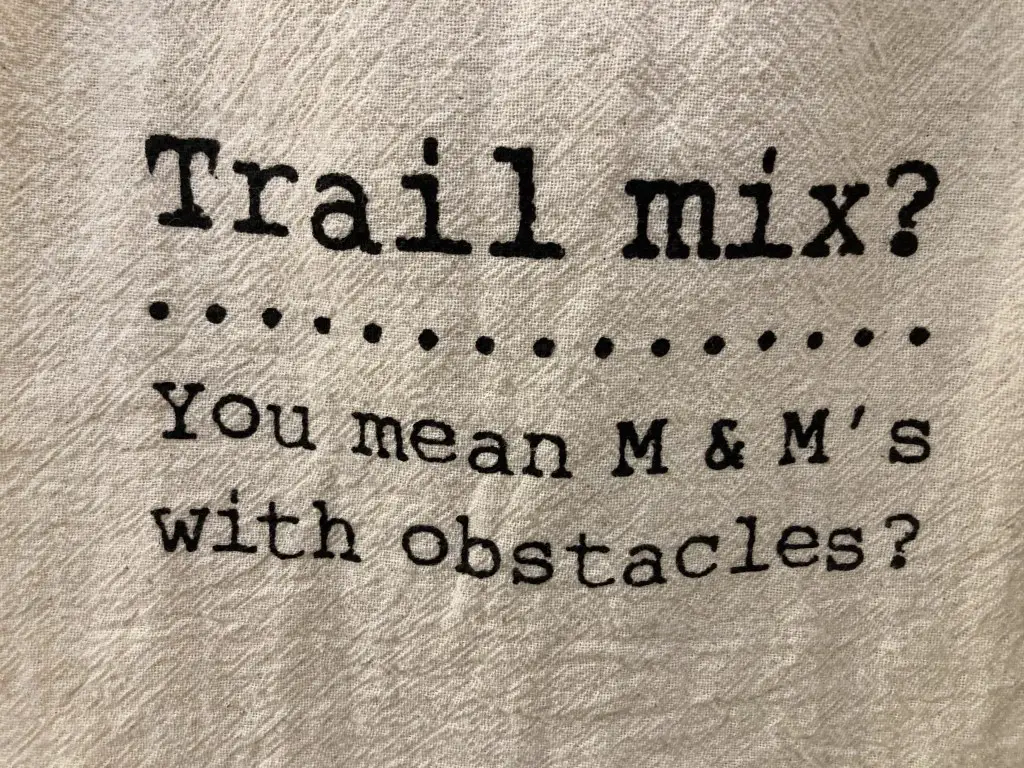 \"Trail
